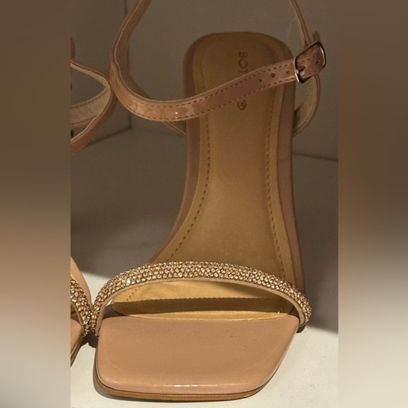 GUC. Brazilian Made Heeled Sandals. So stunningly elegant on pretty feet. 8M - Picture 7 of 15